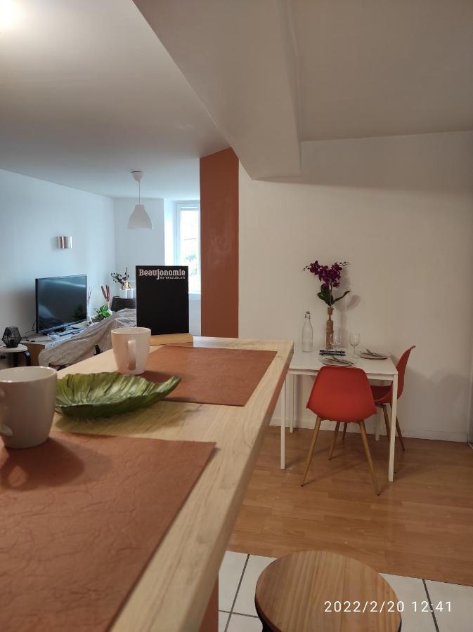 Terre Lyonnaise A L Arbresle Apartamento Eveux Exterior foto