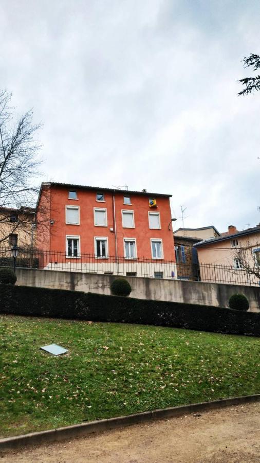 Terre Lyonnaise A L Arbresle Apartamento Eveux Exterior foto