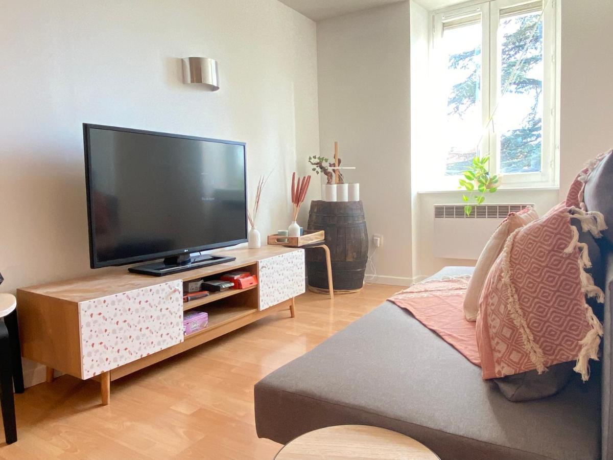 Terre Lyonnaise A L Arbresle Apartamento Eveux Exterior foto